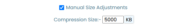 Compression Process